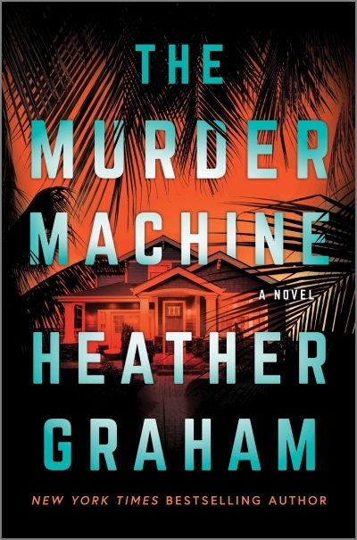 The Murder Machine | Graham, Heather (Auteur)
